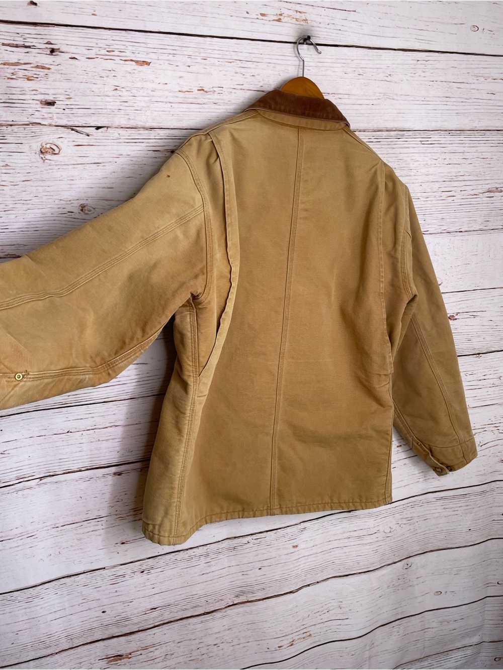 Carhartt vintage blanket lined canvas jacket - Picture 10 of 11
